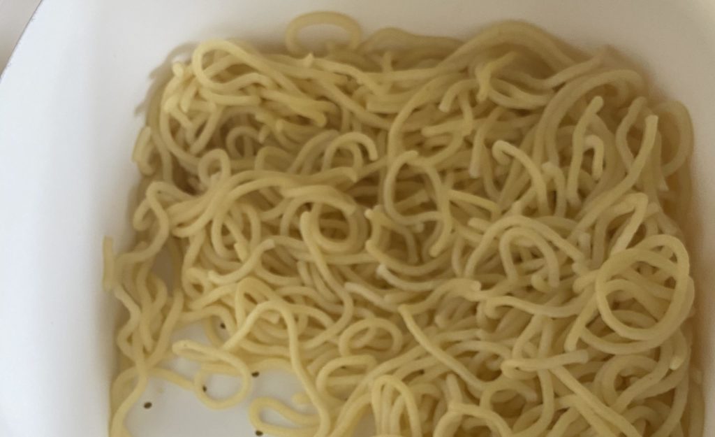 The Spagetti Problem
