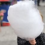 Zuckerwatte